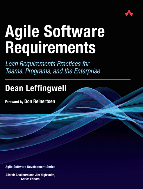 Picture of Agile Software Requirements