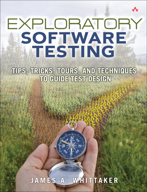 Picture of Exploratory Software Testing