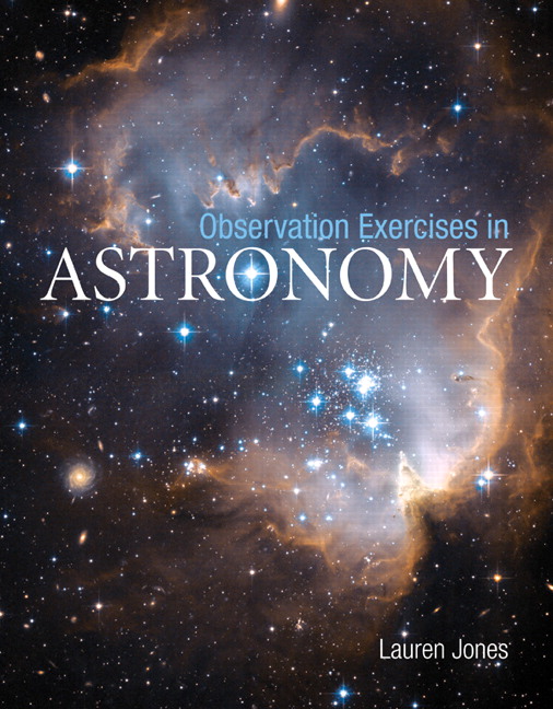 Picture of Observation Exercises in Astronomy