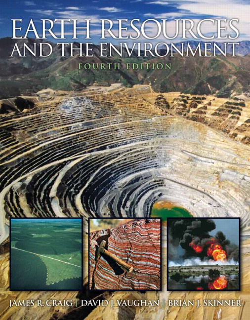 Picture of Earth Resources and the Environment
