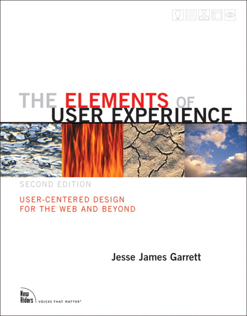 Picture of Elements of User Experience, The