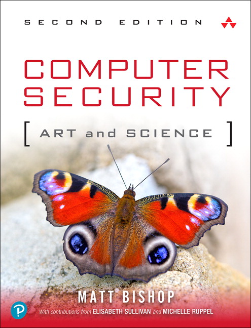 Picture of Computer Security