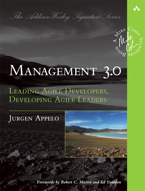 Picture of Management 3.0