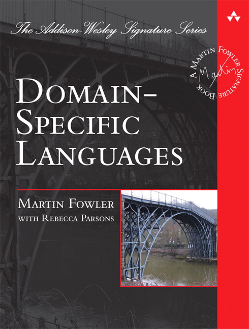 Picture of Domain-Specific Languages