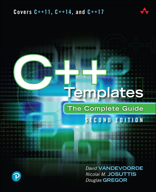 Picture of C++ Templates