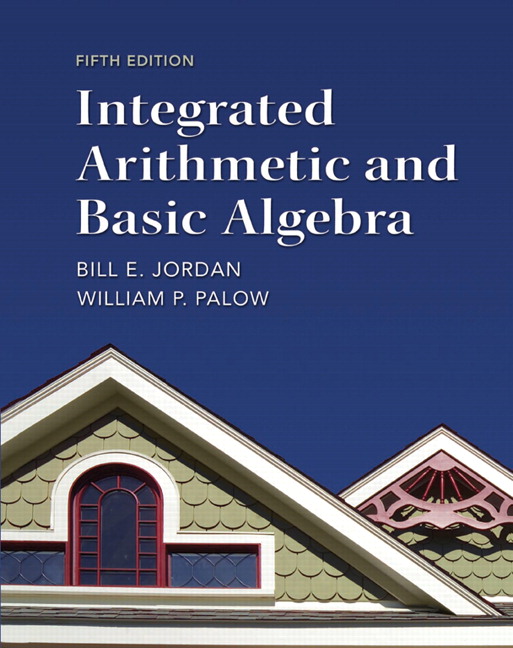 Picture of Integrated Arithmetic and Basic Algebra