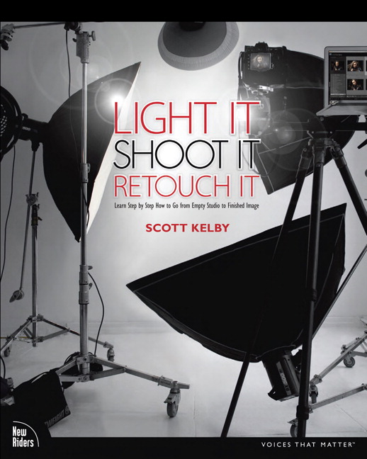 Picture of Light It, Shoot It, Retouch It