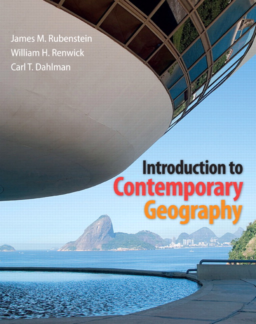 Picture of Introduction to Contemporary Geography