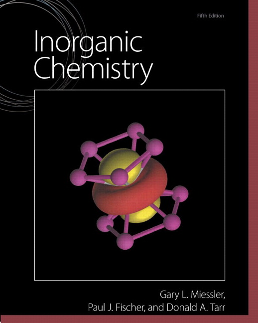 Picture of Inorganic Chemistry