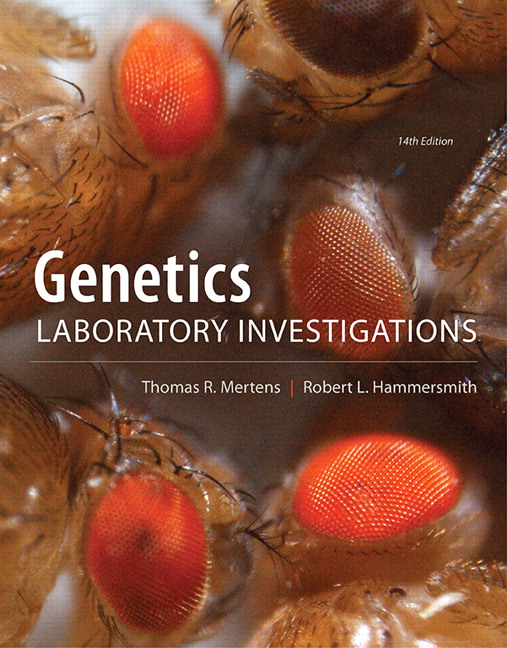 Picture of Genetics Laboratory Investigations