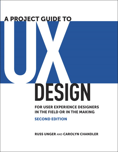 Picture of Project Guide to UX Design, A