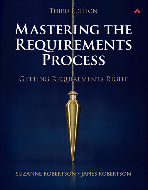 Picture of Mastering the Requirements Process