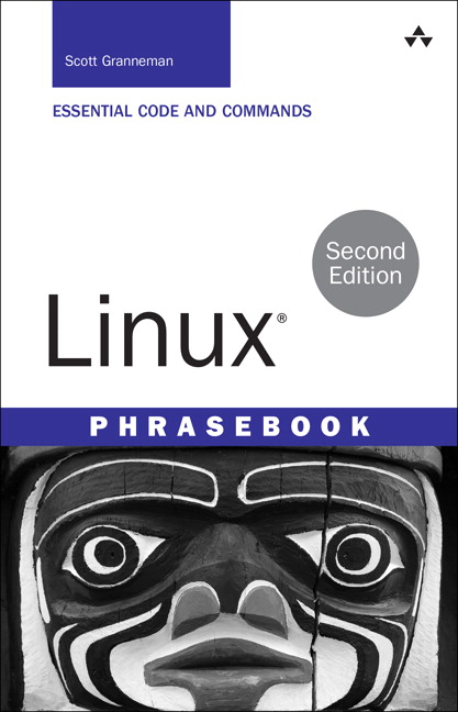 Picture of Linux Phrasebook