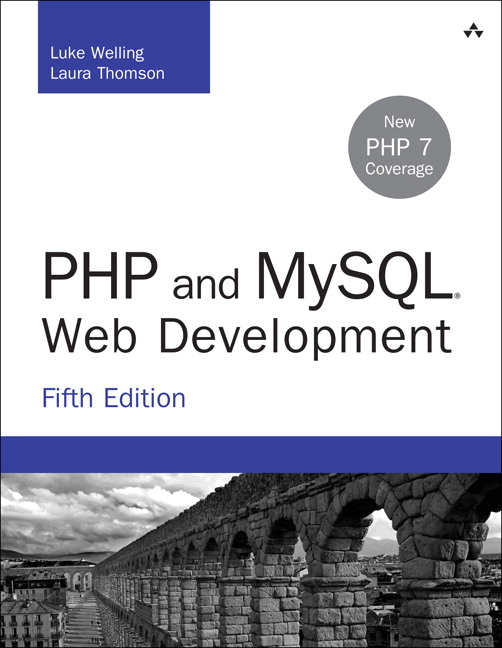 Picture of PHP and MySQL Web Development