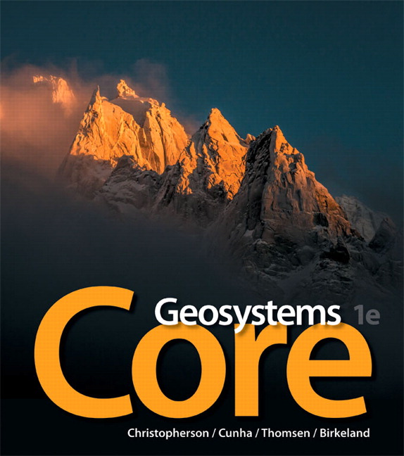 Picture of Geosystems Core