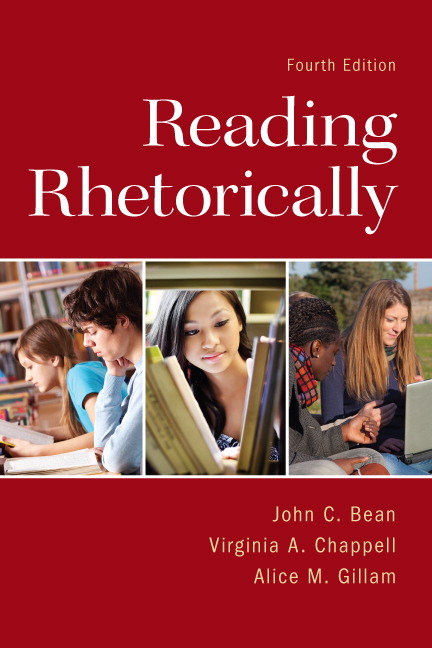 Picture of Reading Rhetorically