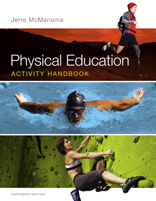 Picture of Physical Education Activity Handbook
