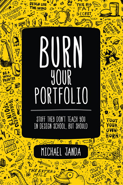 Picture of Burn Your Portfolio