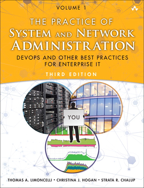 Picture of Practice of System and Network Administration, The