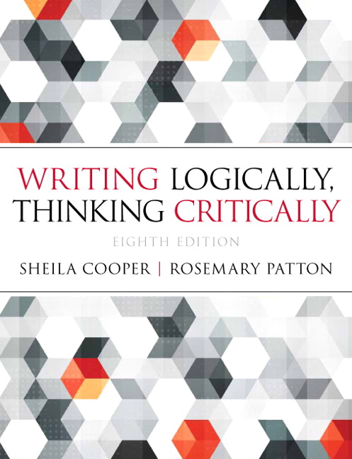 Picture of Writing Logically, Thinking Critically