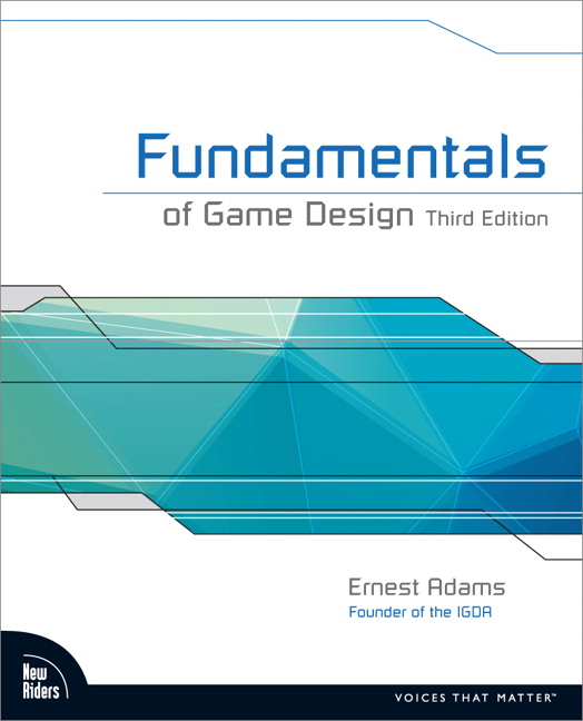 Picture of Fundamentals of Game Design