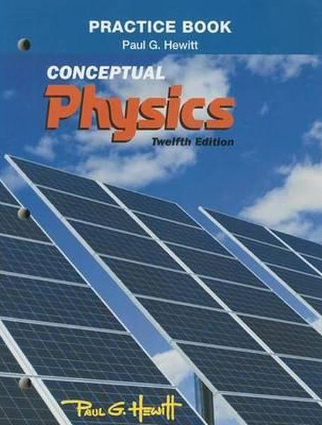 Picture of Practice Book for Conceptual Physics