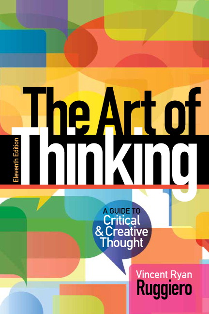 Picture of Art of Thinking, The