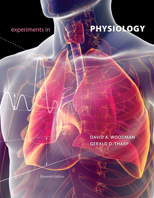 Picture of Experiments in Physiology