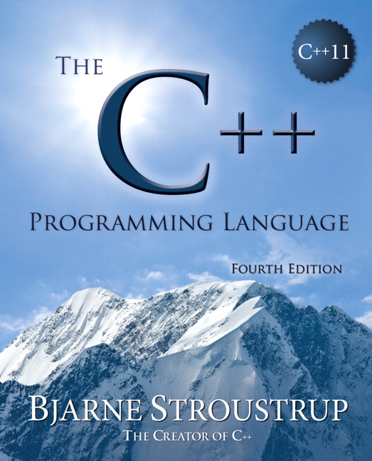 Picture of C++ Programming Language, The