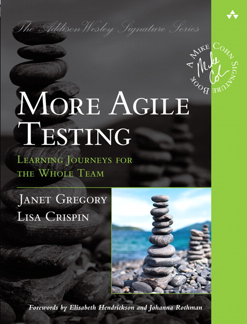 Picture of More Agile Testing