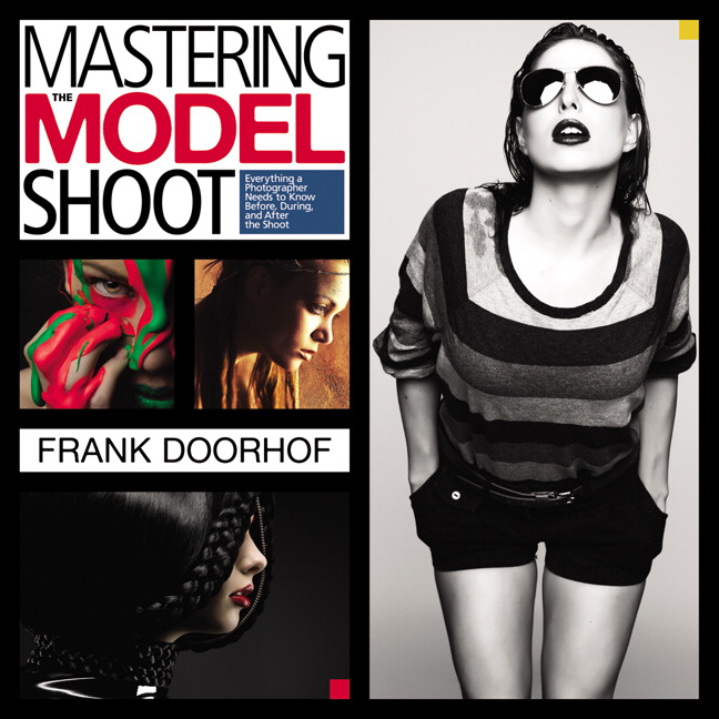 Picture of Mastering the Model Shoot