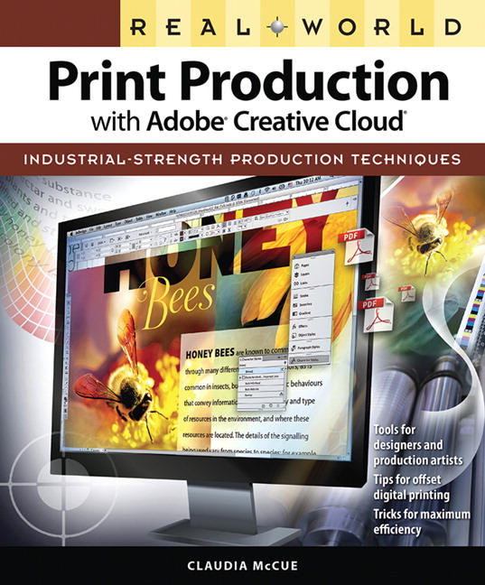 Picture of Real World Print Production with Adobe Creative Cloud