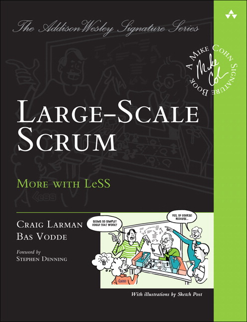 Picture of Large-Scale Scrum