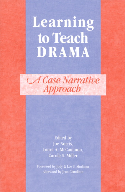 Picture of Learning to Teach Drama 