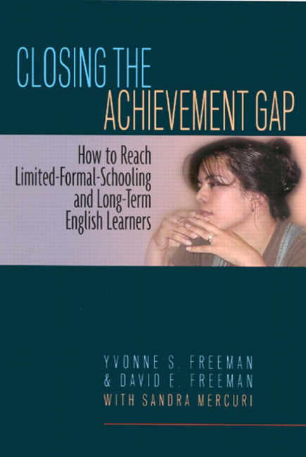 Picture of Closing the Achievement Gap 