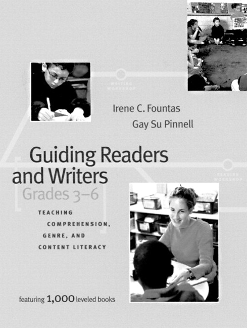 Picture of Guiding Readers and Writers
