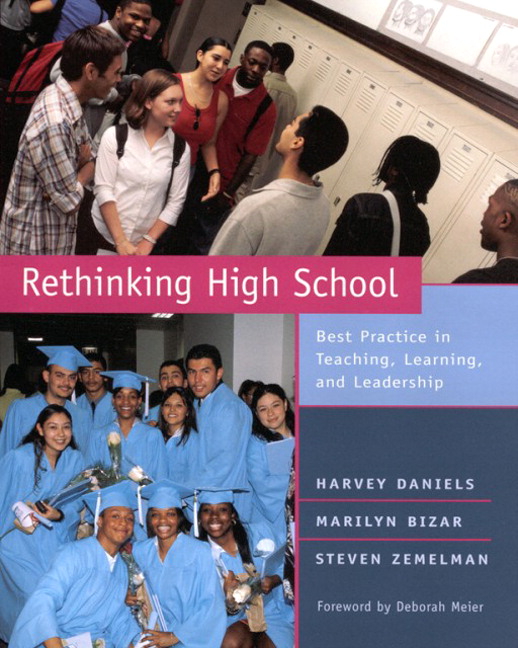 Picture of Rethinking High School 