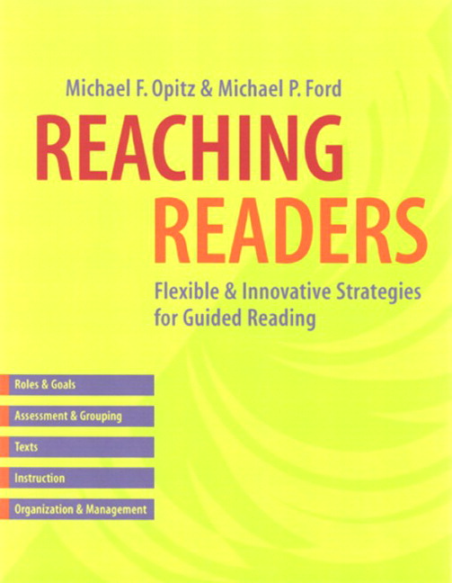 Picture of Reaching Readers 