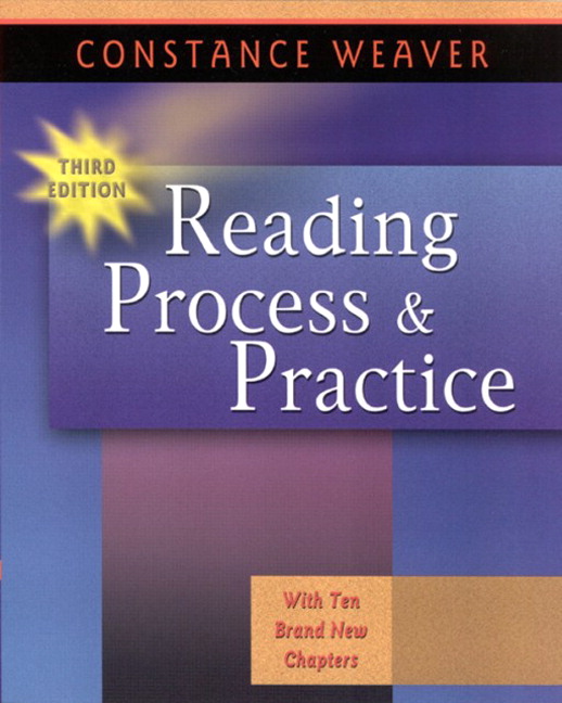 Picture of Reading Process and Practice