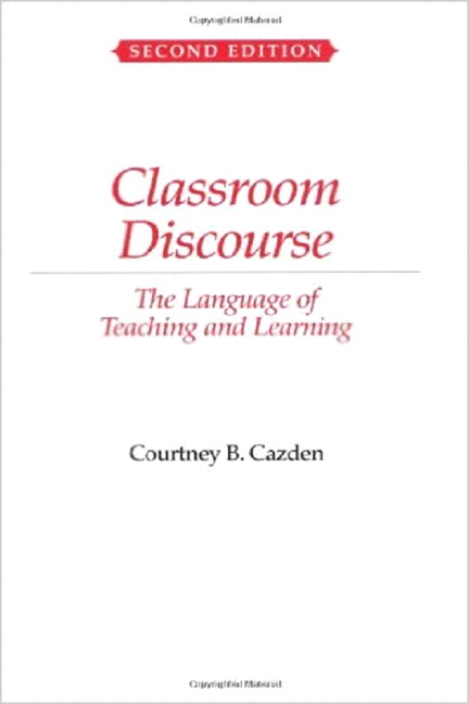 Picture of Classroom Discourse 