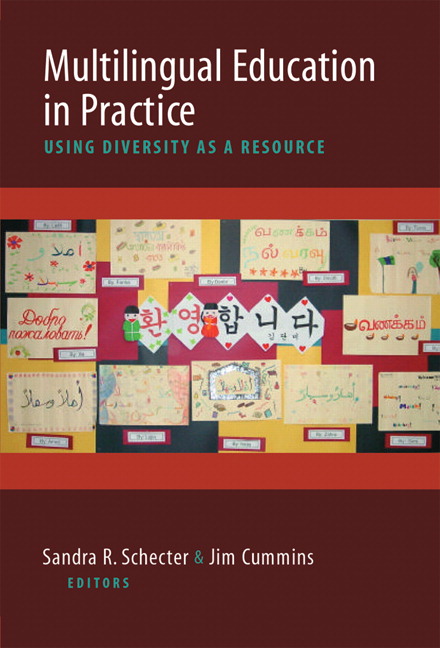 Picture of Multilingual Education in Practice 