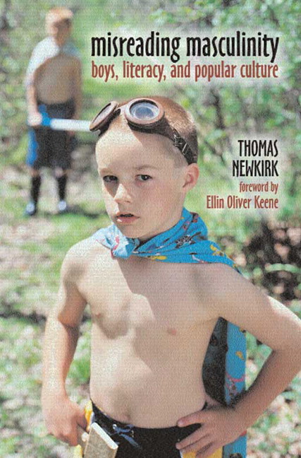 Picture of Misreading Masculinity