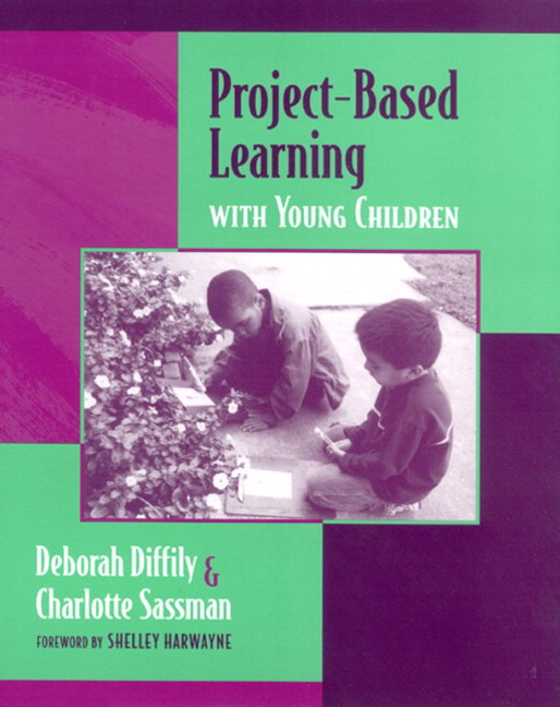 Picture of Project-Based Learning with Young Children