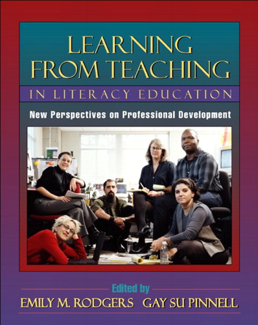 Picture of Learning from Teaching in Literacy Education 