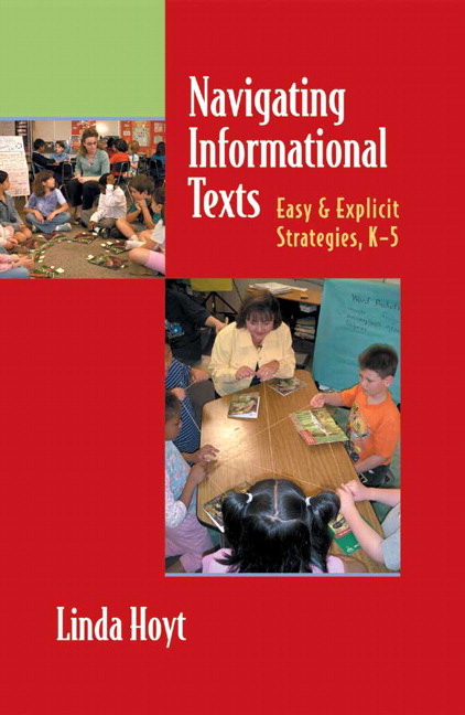 Picture of Navigating Informational Text