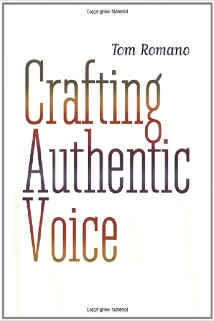 Picture of Crafting Authentic Voice