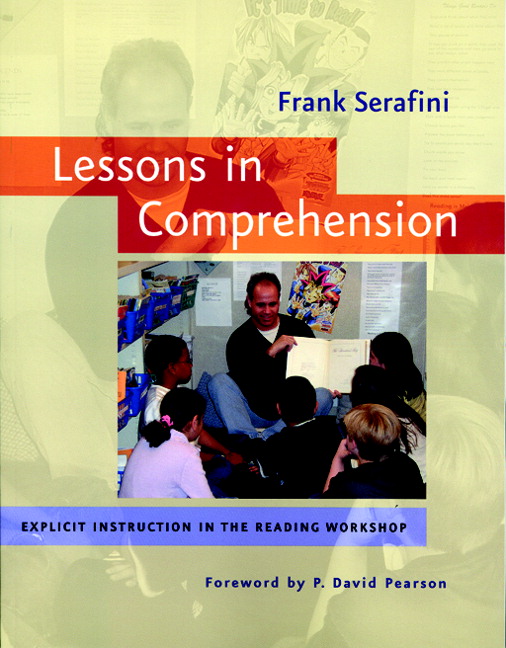 Picture of Lessons in Comprehension