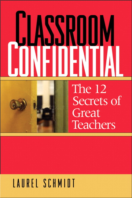 Picture of Classroom Confidential 