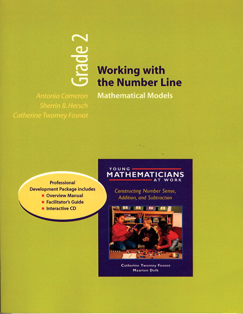 Picture of Working with the Number Line 