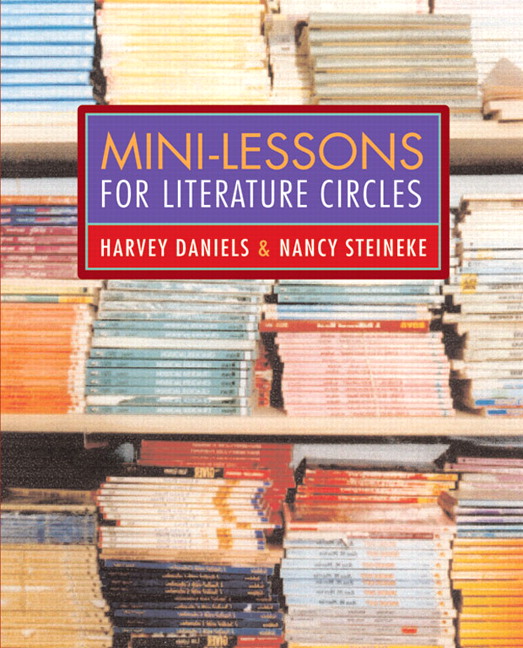 Picture of MINI-LESSONS FOR LITERATURE CIRCLES